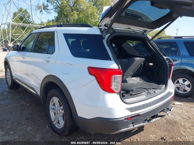 Ford EXPLORER XLT 2020 1FMSK8DH5LGA69288 Image 3