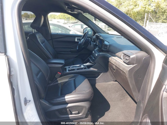Ford EXPLORER XLT 2020 1FMSK8DH5LGA69288 Image 5