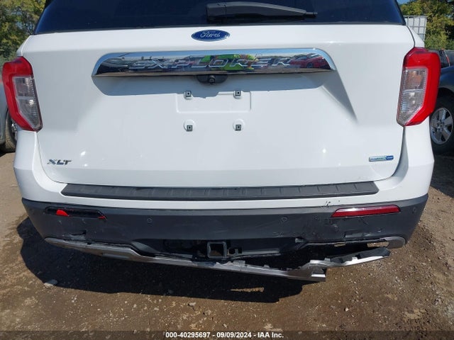Ford EXPLORER XLT 2020 1FMSK8DH5LGA69288 Image 6