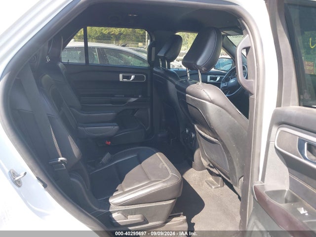 Ford EXPLORER XLT 2020 1FMSK8DH5LGA69288 Image 8