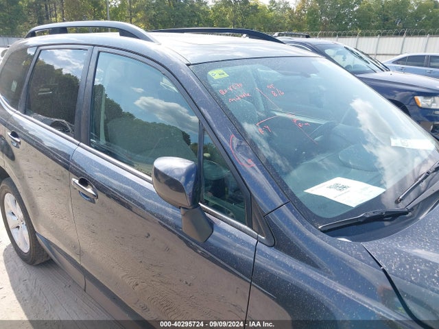 Subaru Forester 2.5i Premium 2015 JF2SJADC7FH539078 Image 13