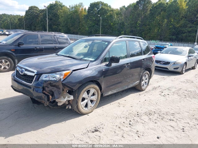 Subaru Forester 2.5i Premium 2015 JF2SJADC7FH539078 Image 2