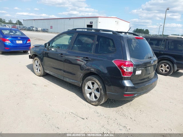 Subaru Forester 2.5i Premium 2015 JF2SJADC7FH539078 Image 3