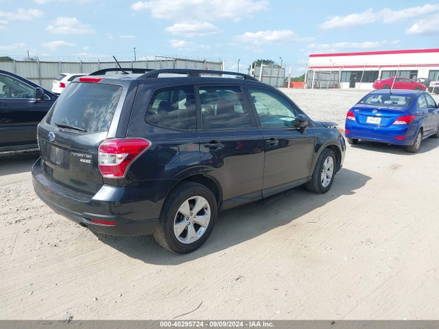 Subaru Forester 2.5i Premium 2015 JF2SJADC7FH539078 Image 4