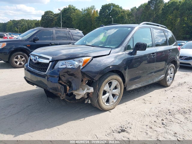 Subaru Forester 2.5i Premium 2015 JF2SJADC7FH539078 Image 6