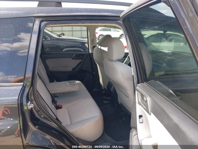 Subaru Forester 2.5i Premium 2015 JF2SJADC7FH539078 Image 8