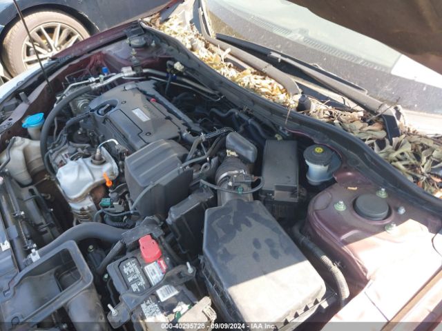 1HGCR2F34HA128474 Honda ACCORD LX