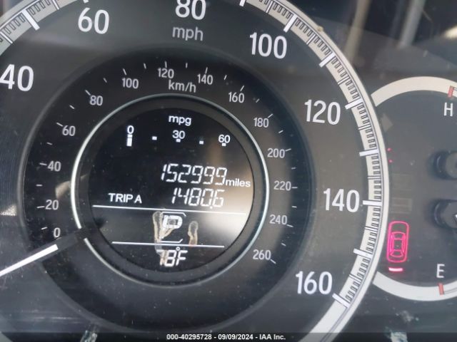 1HGCR2F34HA128474 Honda ACCORD LX