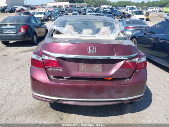 1HGCR2F34HA128474 Honda ACCORD LX