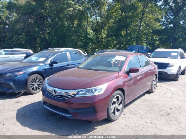 1HGCR2F34HA128474 Honda ACCORD LX