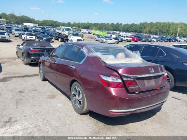 1HGCR2F34HA128474 Honda ACCORD LX