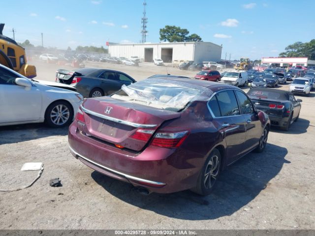 1HGCR2F34HA128474 Honda ACCORD LX