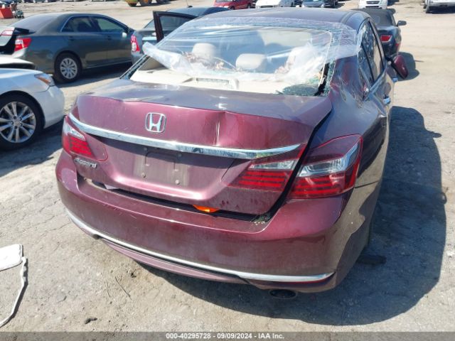 1HGCR2F34HA128474 Honda ACCORD LX