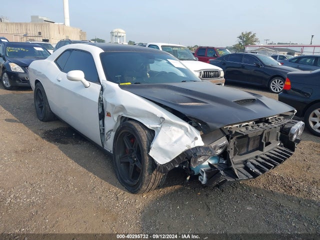 Dodge Challenger R/t Scat Pack 2020 2C3CDZFJXLH159666 Image 1