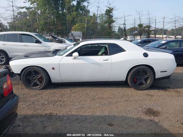 Dodge Challenger R/t Scat Pack 2020 2C3CDZFJXLH159666 Image 14