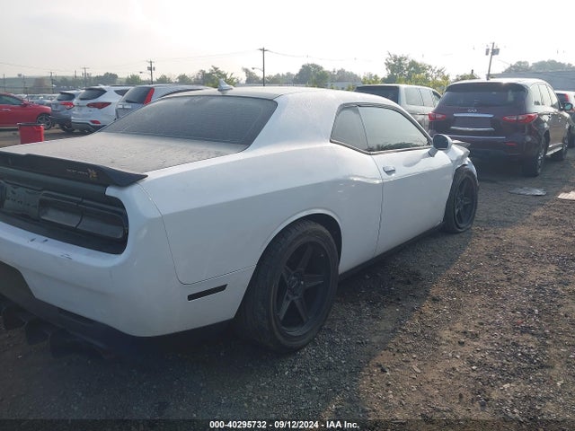 Dodge Challenger R/t Scat Pack 2020 2C3CDZFJXLH159666 Image 4