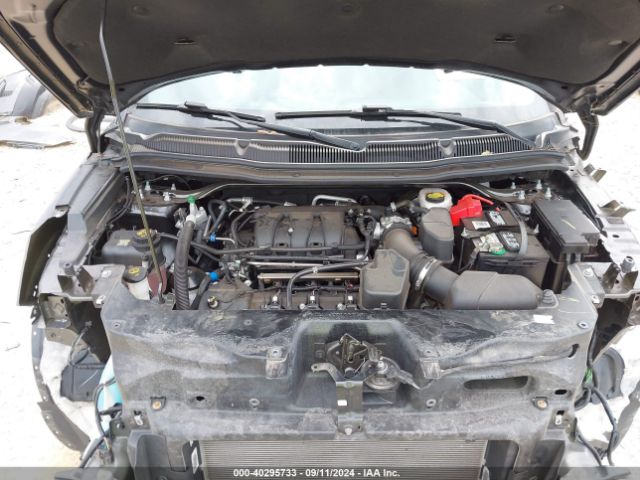 1FM5K8D82KGA43761 Ford EXPLORER XLT