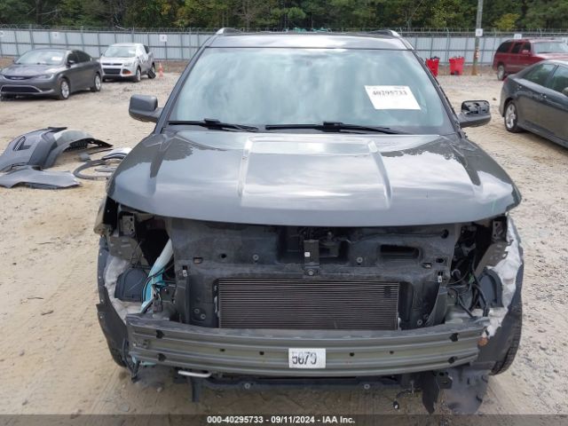 1FM5K8D82KGA43761 Ford EXPLORER XLT