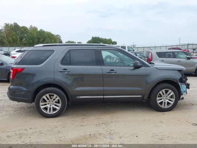 1FM5K8D82KGA43761 Ford EXPLORER XLT