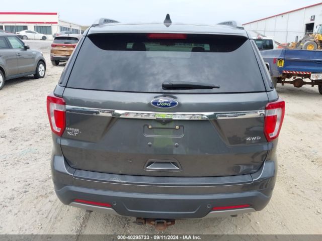 1FM5K8D82KGA43761 Ford EXPLORER XLT