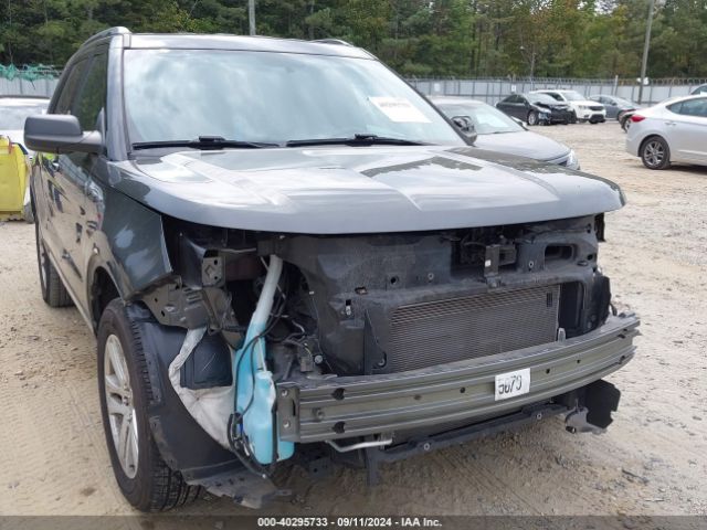 1FM5K8D82KGA43761 Ford EXPLORER XLT