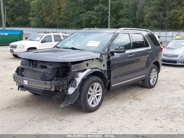 1FM5K8D82KGA43761 Ford EXPLORER XLT