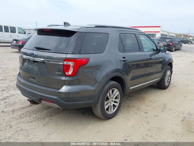 1FM5K8D82KGA43761 Ford EXPLORER XLT