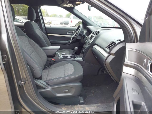 1FM5K8D82KGA43761 Ford EXPLORER XLT