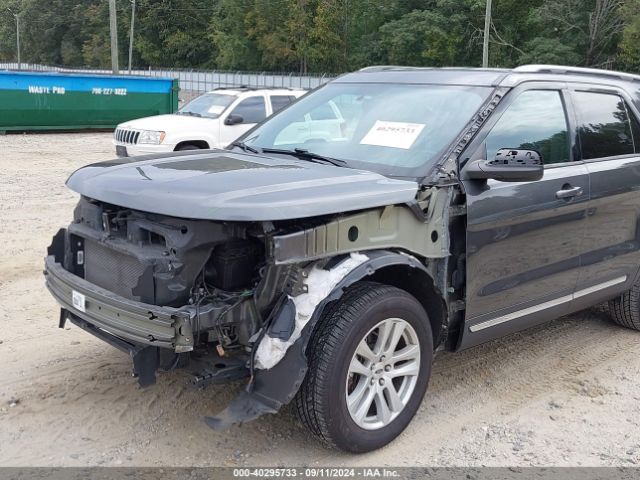 1FM5K8D82KGA43761 Ford EXPLORER XLT