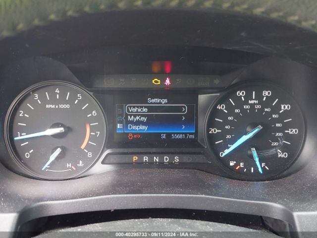 1FM5K8D82KGA43761 Ford EXPLORER XLT