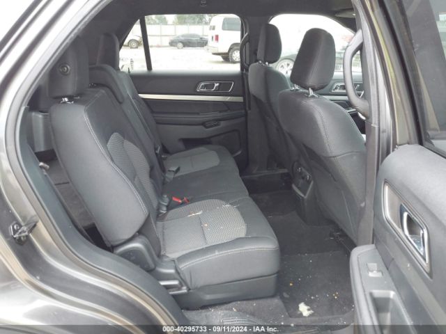 1FM5K8D82KGA43761 Ford EXPLORER XLT