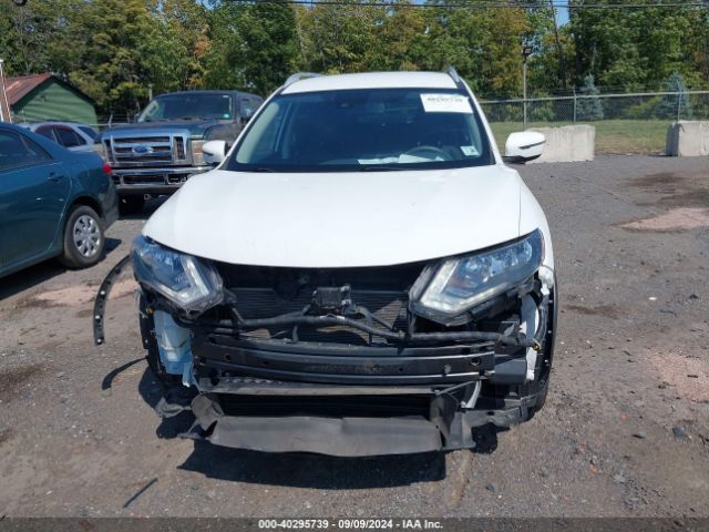 KNMAT2MV3KP512228 Nissan ROGUE SV