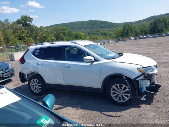 KNMAT2MV3KP512228 Nissan ROGUE SV