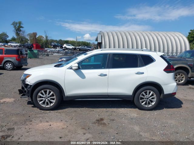 KNMAT2MV3KP512228 Nissan ROGUE SV
