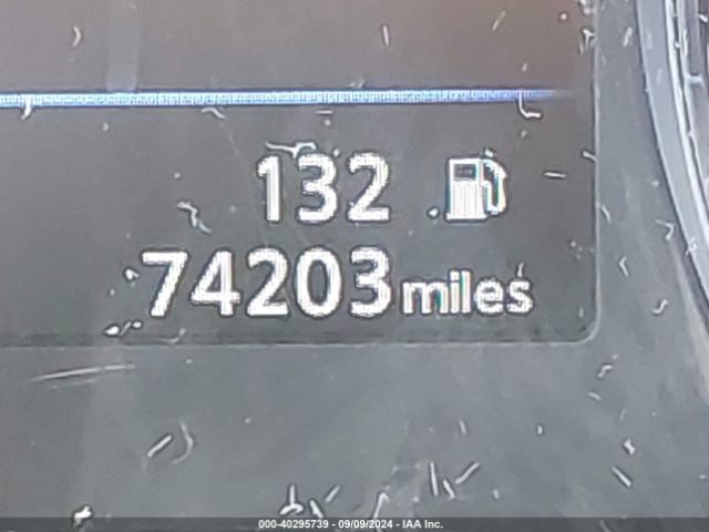 KNMAT2MV3KP512228 Nissan ROGUE SV