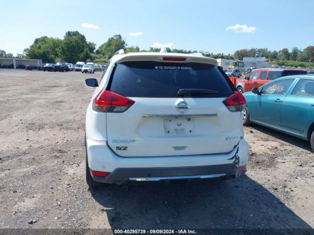 KNMAT2MV3KP512228 Nissan ROGUE SV