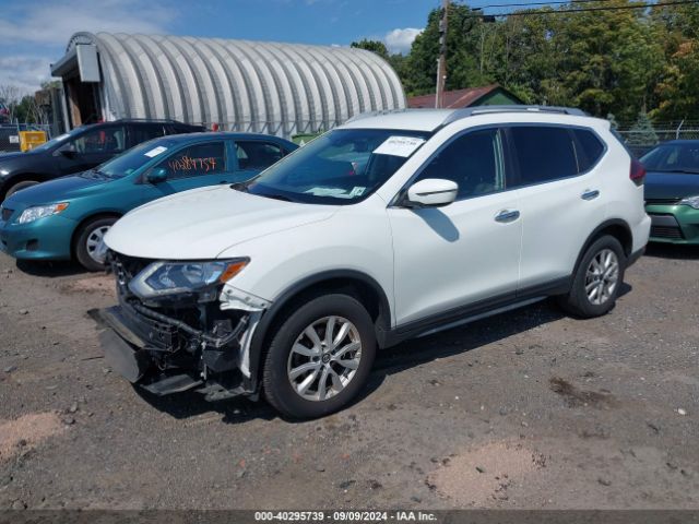 KNMAT2MV3KP512228 Nissan ROGUE SV
