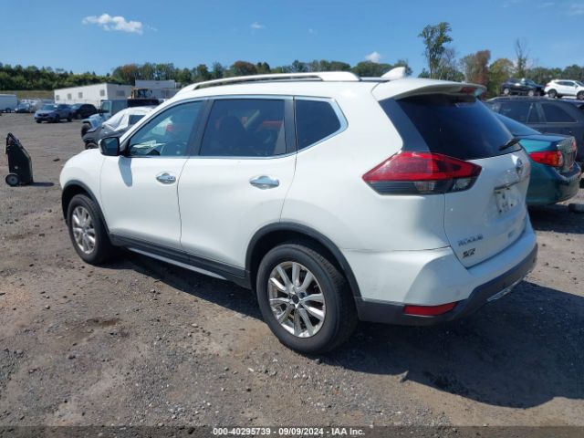 KNMAT2MV3KP512228 Nissan ROGUE SV