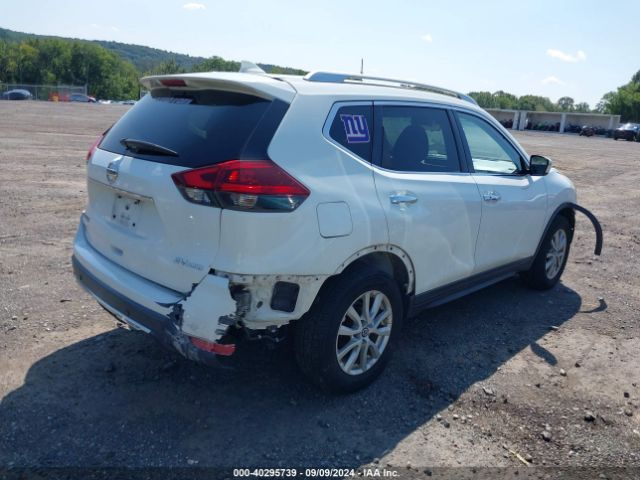 KNMAT2MV3KP512228 Nissan ROGUE SV