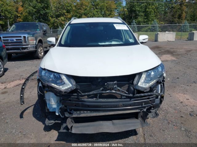 KNMAT2MV3KP512228 Nissan ROGUE SV