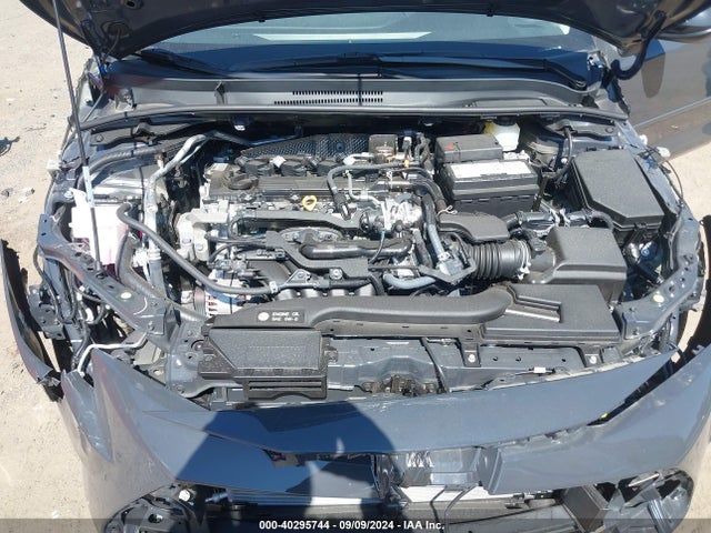 Toyota COROLLA LE 2024 5YFB4MDE5RP118932 Image 10