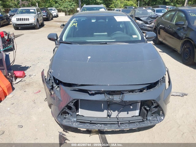 Toyota COROLLA LE 2024 5YFB4MDE5RP118932 Image 12