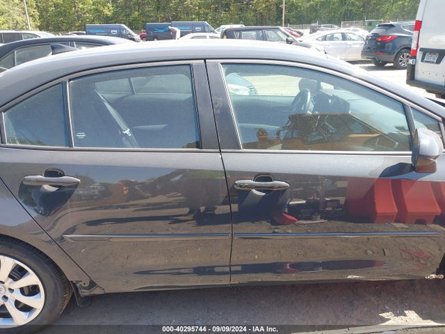 Toyota COROLLA LE 2024 5YFB4MDE5RP118932 Image 13