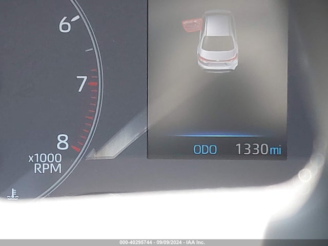 Toyota COROLLA LE 2024 5YFB4MDE5RP118932 Image 15
