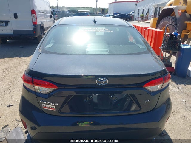 Toyota COROLLA LE 2024 5YFB4MDE5RP118932 Image 16