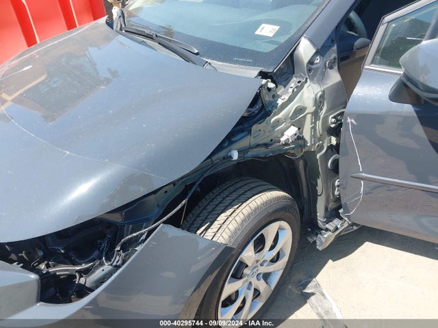 Toyota COROLLA LE 2024 5YFB4MDE5RP118932 Image 17