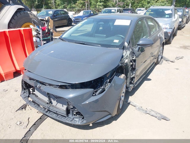 Toyota COROLLA LE 2024 5YFB4MDE5RP118932 Image 2