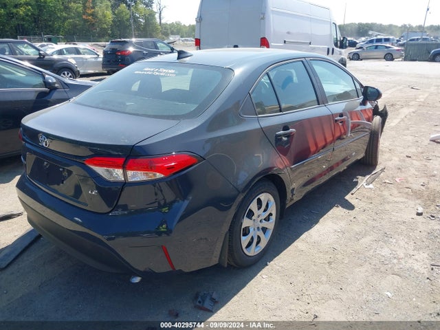 Toyota COROLLA LE 2024 5YFB4MDE5RP118932 Image 4