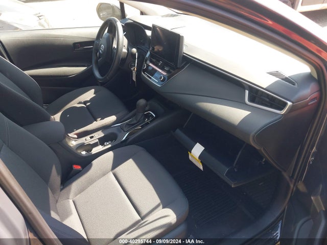 Toyota COROLLA LE 2024 5YFB4MDE5RP118932 Image 5