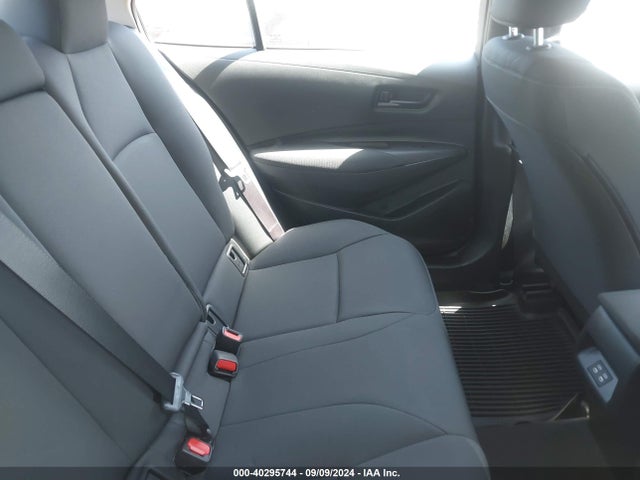 Toyota COROLLA LE 2024 5YFB4MDE5RP118932 Image 8